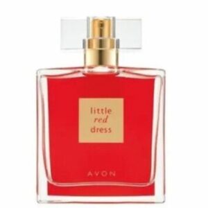 NWS Avon Little Red Dress Perfume 1.7 fl oz